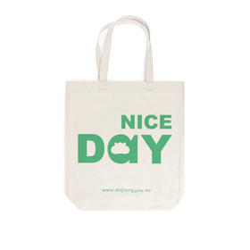 NICE DAY Segeltuchtasche